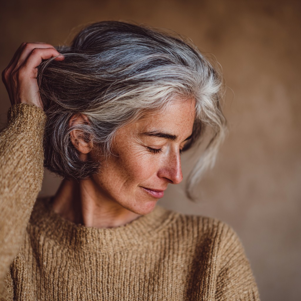 Solutions naturelles et sans ordonnance contre la chute de cheveux